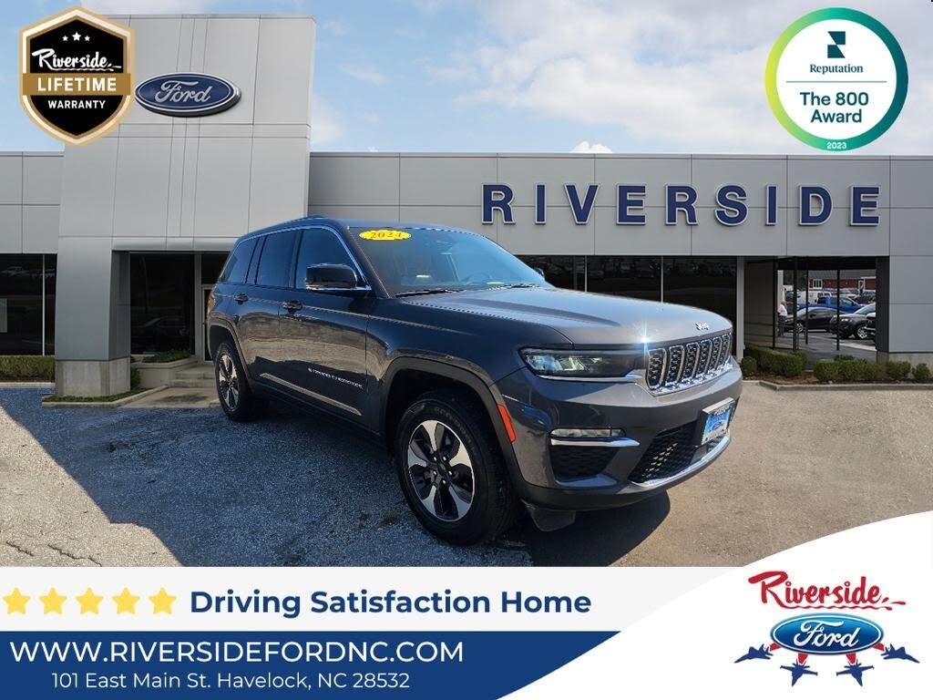 2024 Jeep Grand Cherokee 4xe 4WD