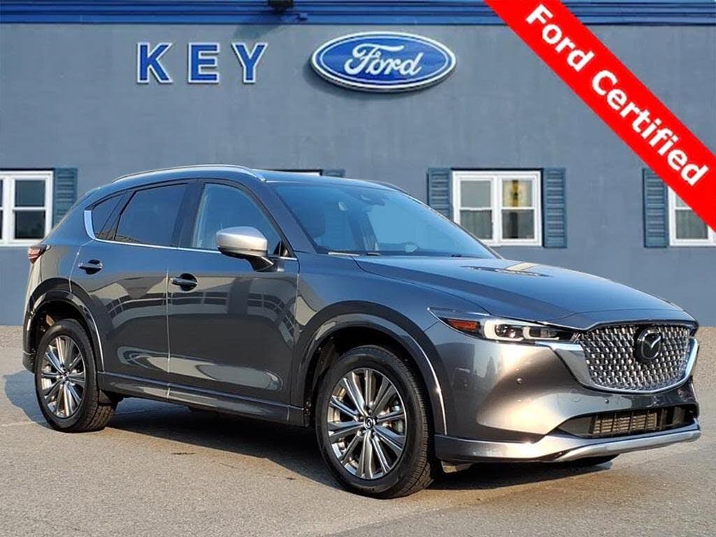 2024 Mazda CX-5 2.5 Turbo Signature AWD