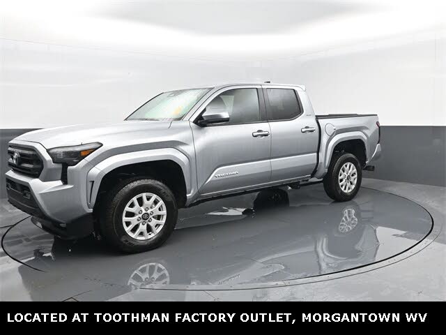 2024 Toyota Tacoma SR5 Double Cab 4WD