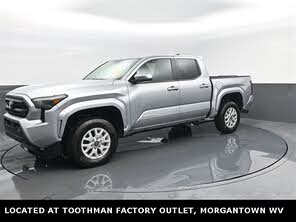 Toyota Tacoma SR5 Double Cab 4WD
