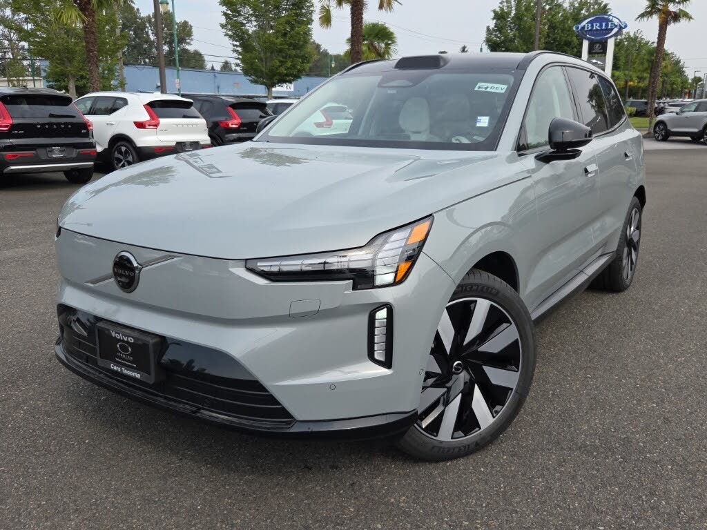 2025 Volvo EX90 Twin Ultra 7-Passenger eAWD