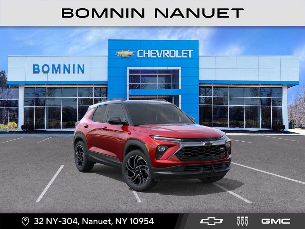 2026 Chevrolet Trailblazer RS AWD
