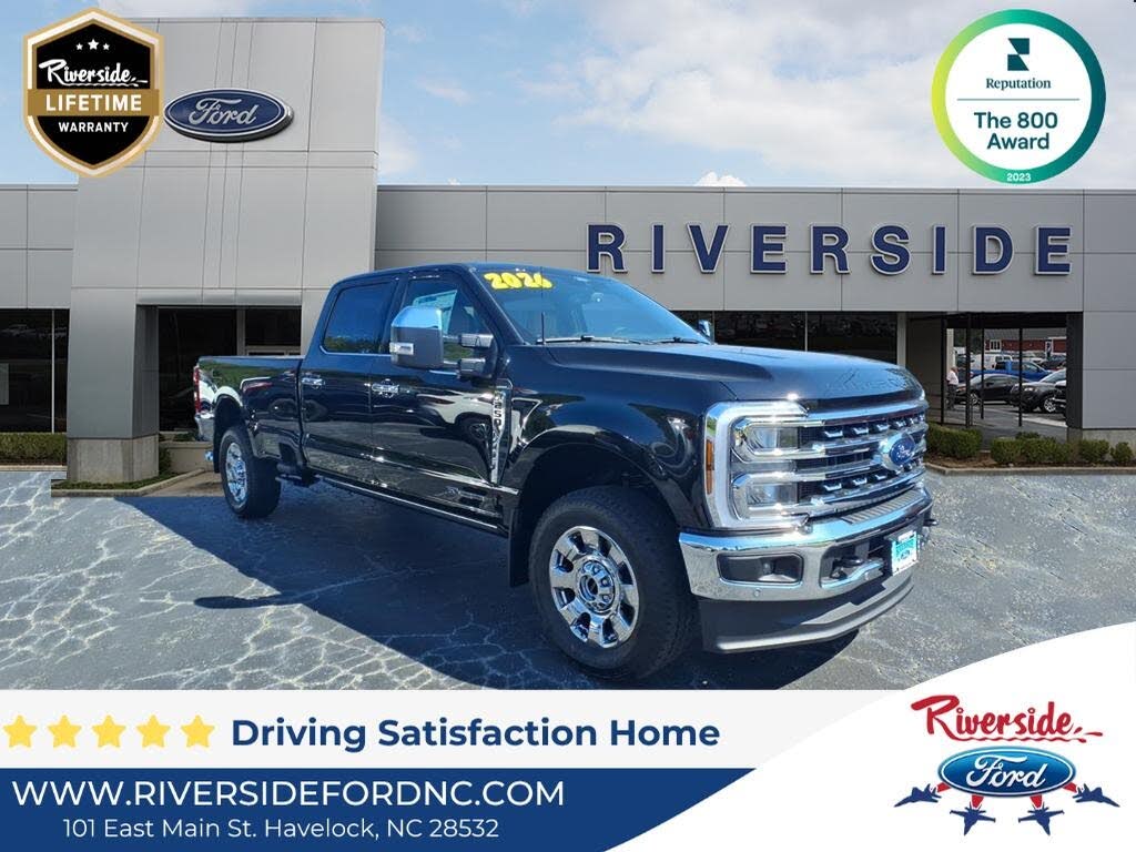2026 Ford F-250 Super Duty Lariat Crew Cab 4WD