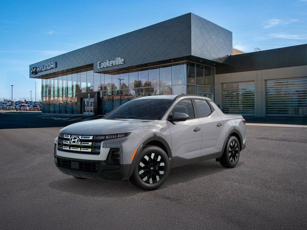 2026 Hyundai Santa Cruz SEL Activity FWD