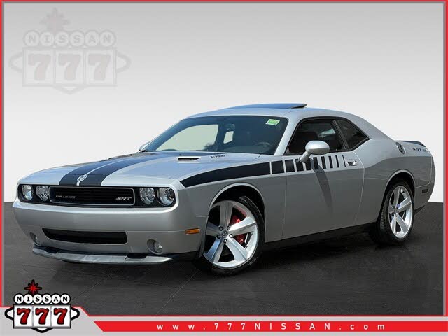 2010 Dodge Challenger SRT8 RWD