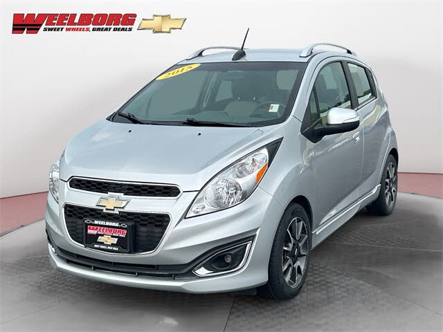 2015 Chevrolet Spark 2LT FWD