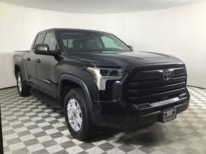 Toyota Tundra SR5 Double Cab 4WD