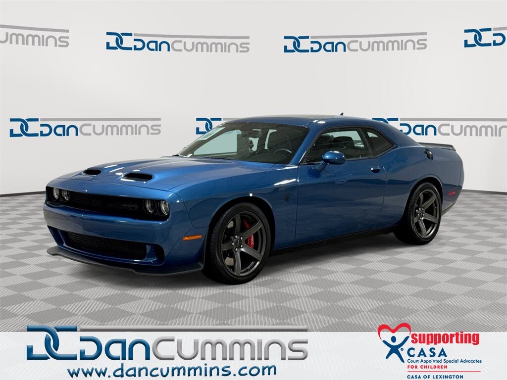 2023 Dodge Challenger SRT Hellcat Jailbreak RWD