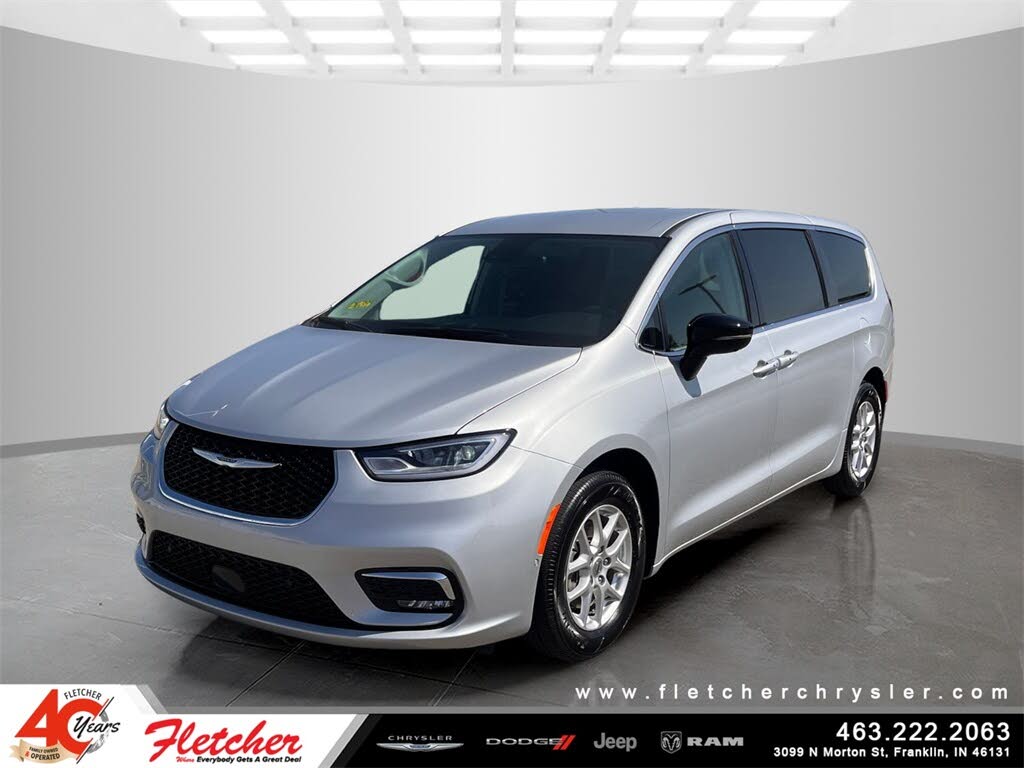 2024 Chrysler Pacifica Touring L FWD