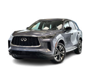 INFINITI QX60 Luxe AWD