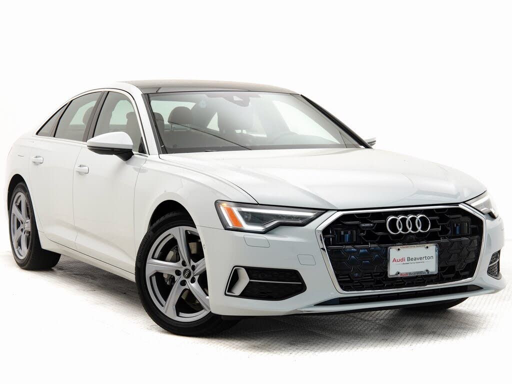 2025 Audi A6 quattro Premium Plus 45 TFSI AWD