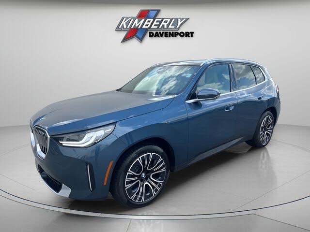 2025 BMW X3 30 xDrive