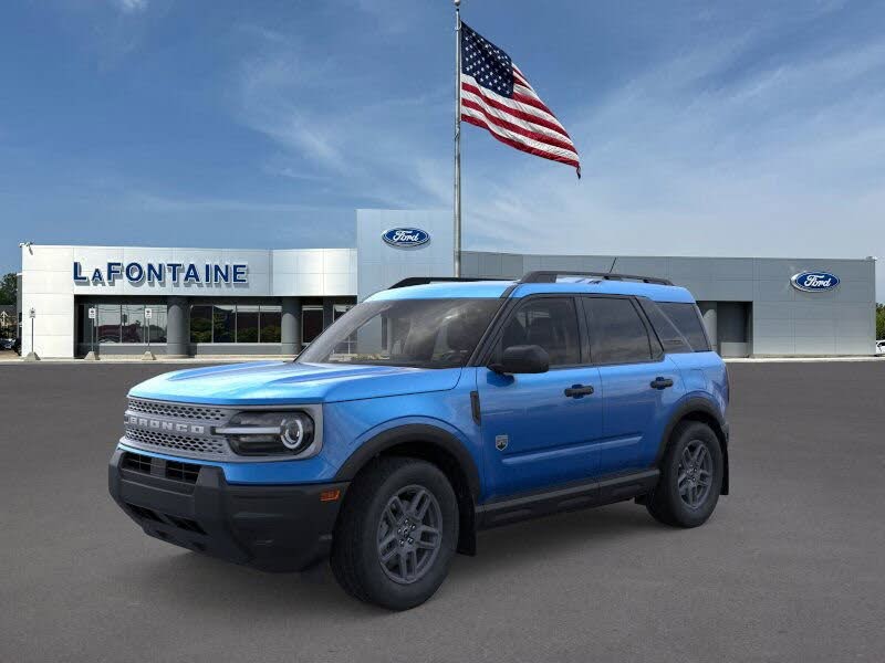2025 Ford Bronco Sport Big Bend AWD