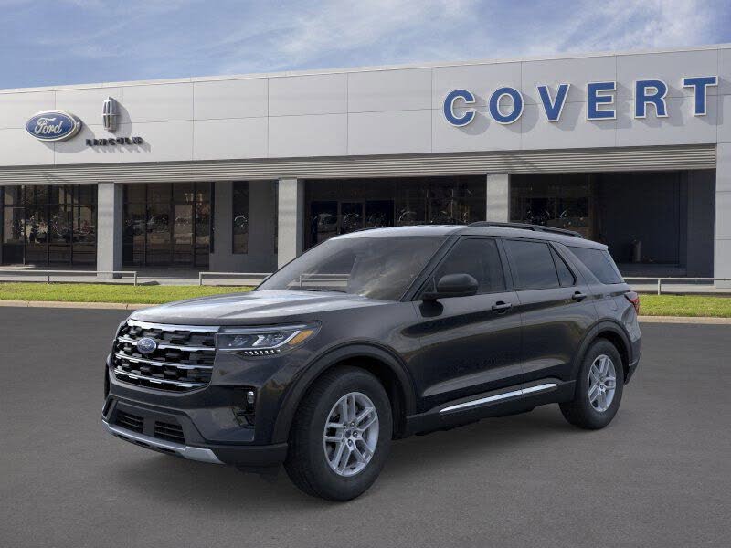 2025 Ford Explorer Active RWD