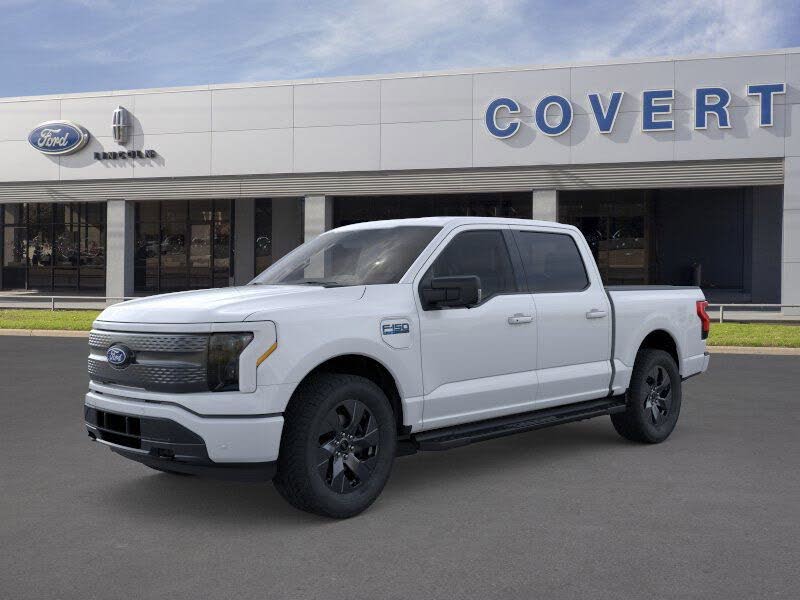 2025 Ford F-150 Lightning Flash SuperCrew AWD