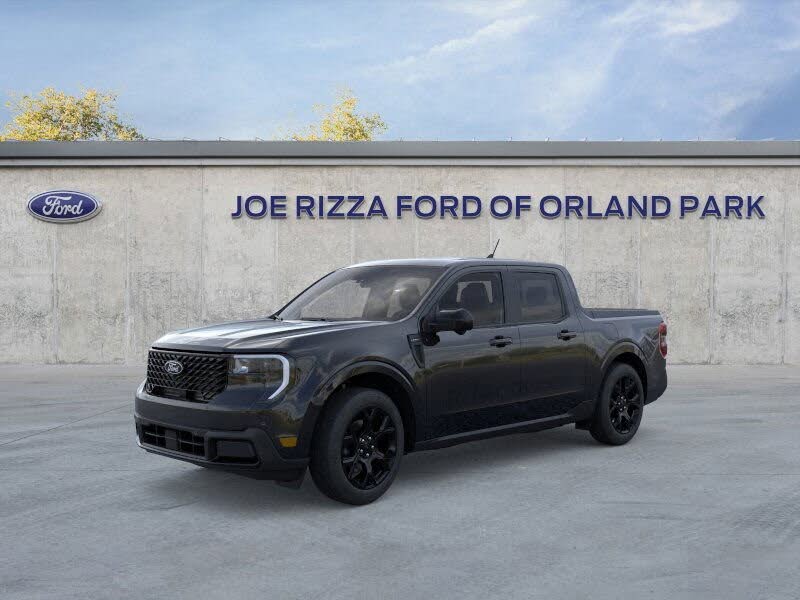 2025 Ford Maverick Lariat SuperCrew AWD