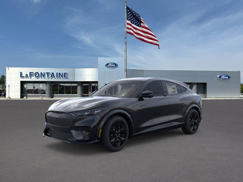 2025 Ford Mustang Mach-E GT AWD