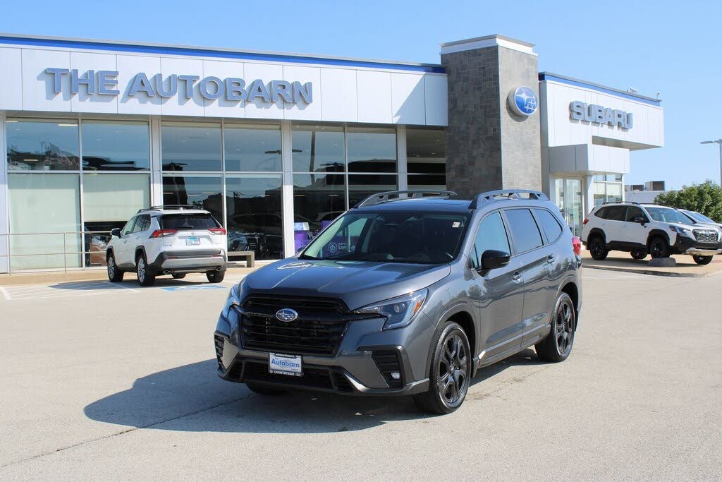 2025 Subaru Ascent Onyx Edition Touring AWD
