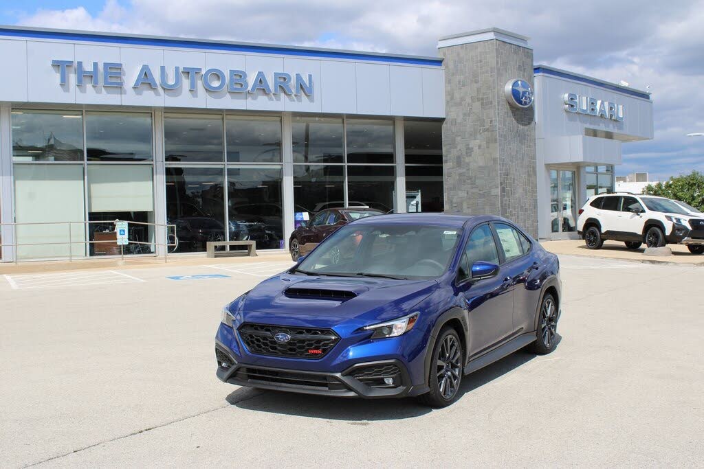 2025 Subaru WRX Premium AWD