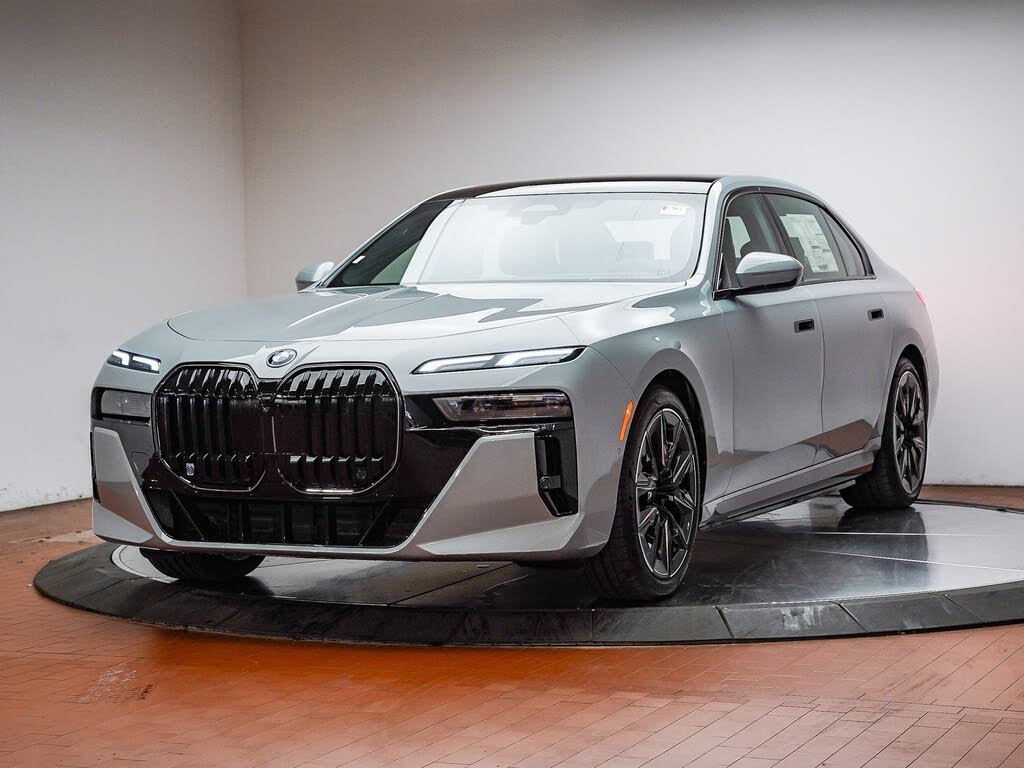 2026 BMW i7 eDrive50 FWD