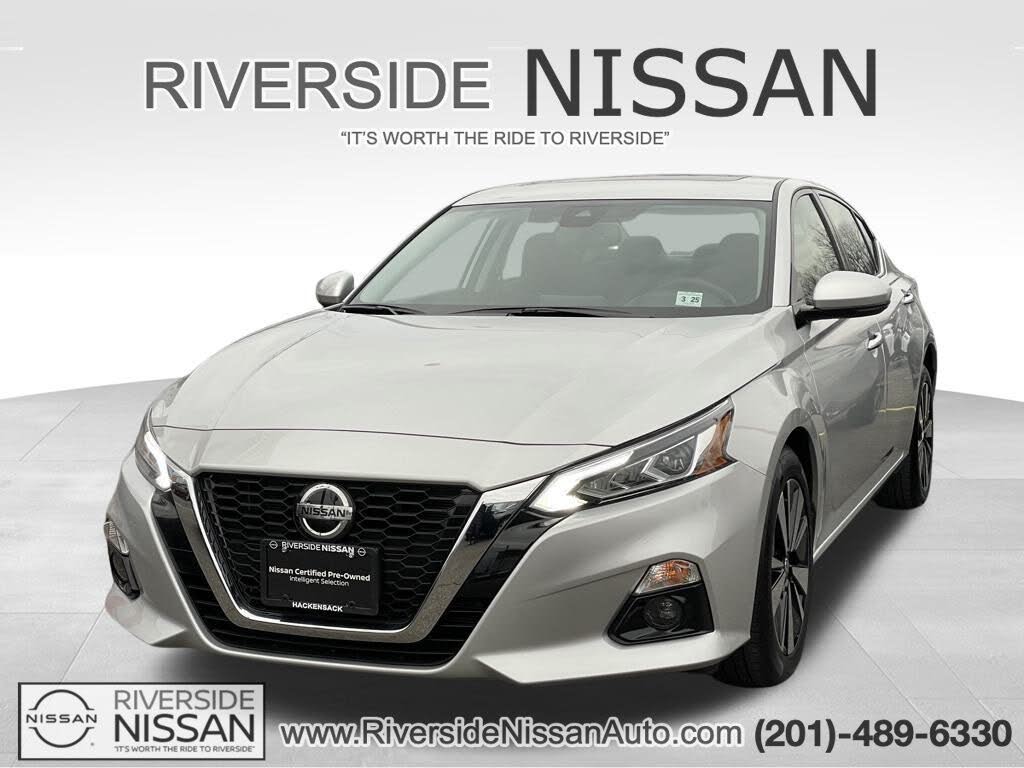 2020 Nissan Altima 2.5 SV AWD