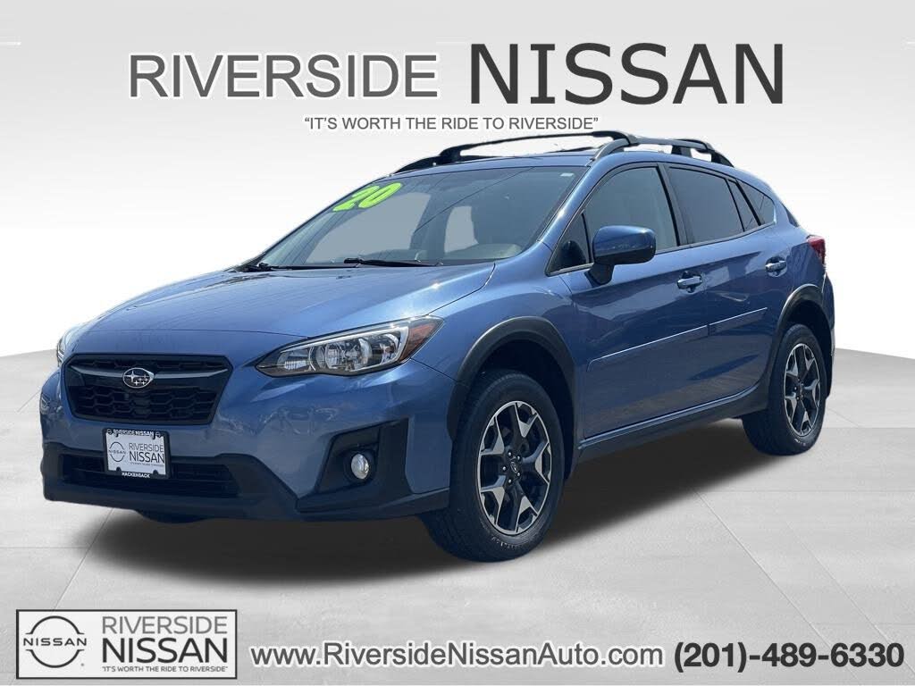 2020 Subaru Crosstrek Premium AWD