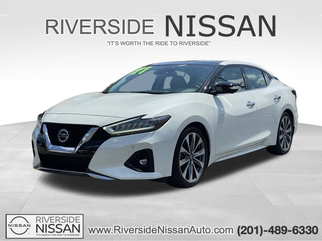 2021 Nissan Maxima Platinum FWD