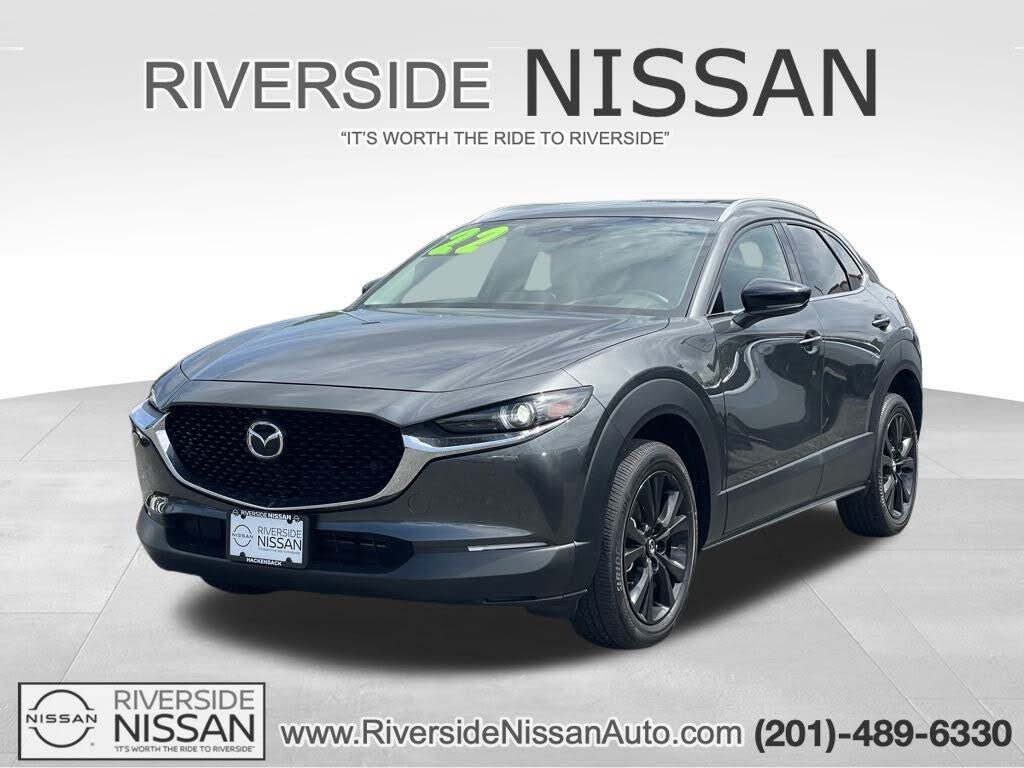 2022 Mazda CX-30 2.5 Turbo Premium Plus AWD