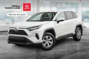 Toyota RAV4 LE AWD