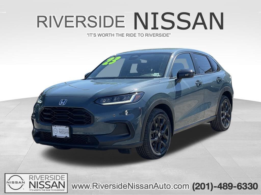 2023 Honda HR-V Sport AWD