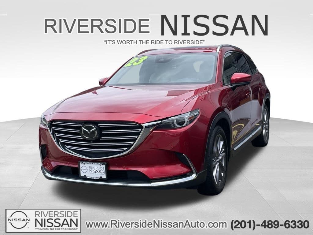 2023 Mazda CX-9 Grand Touring AWD