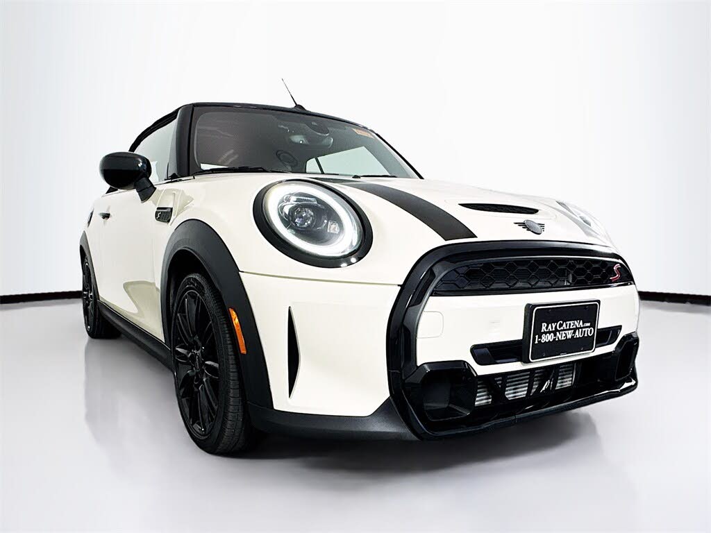 2023 MINI Cooper S Convertible FWD