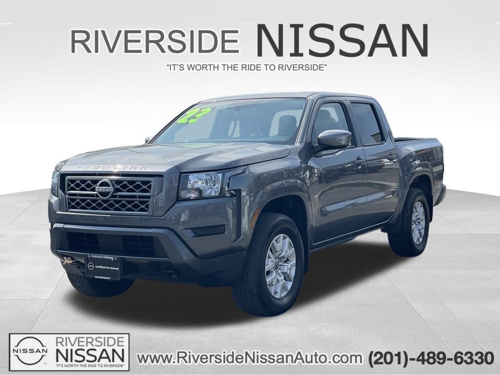 2023 Nissan Frontier SV Crew Cab 4WD