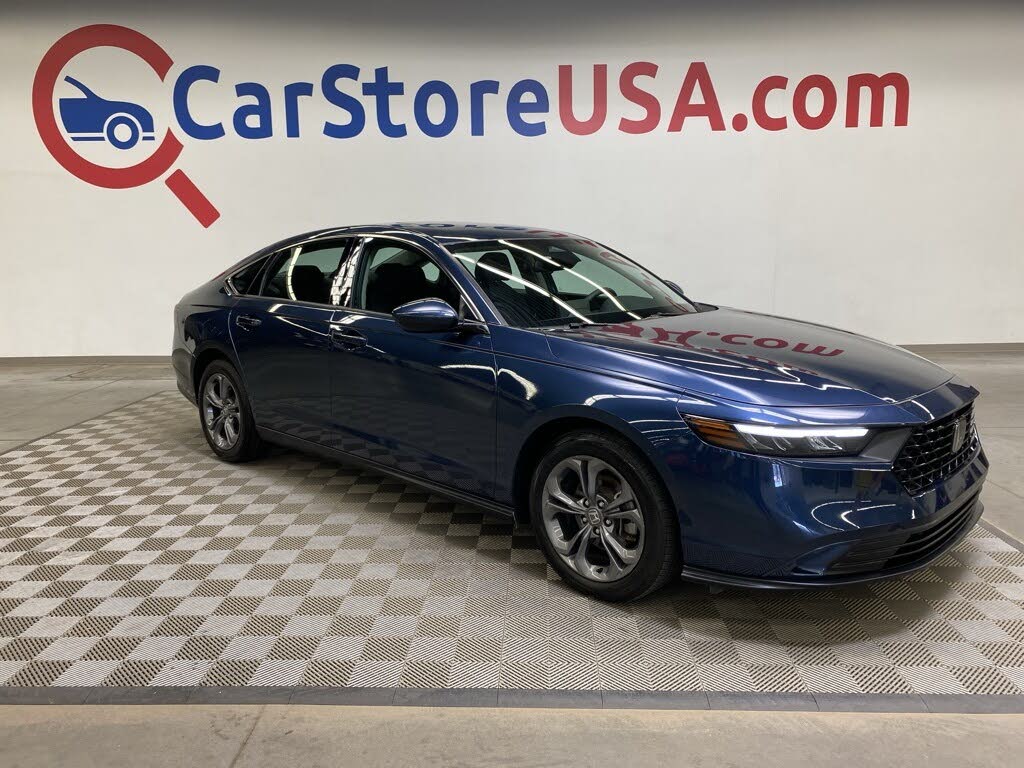 2024 Honda Accord EX FWD