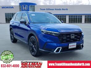 Honda CR-V Hybrid Sport Touring AWD