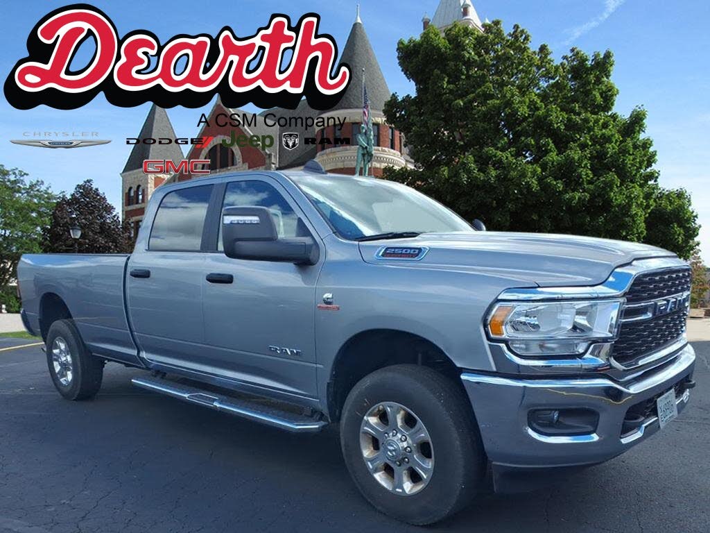 2024 RAM 2500 Big Horn Crew Cab LB 4WD