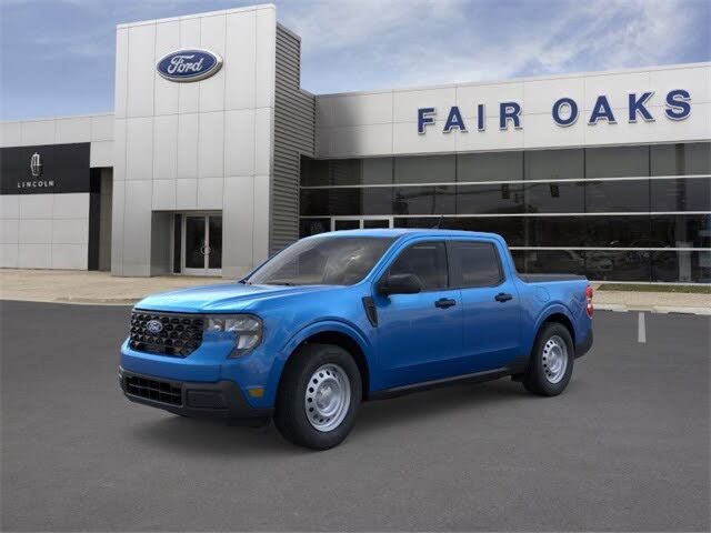 2025 Ford Maverick XL SuperCrew FWD