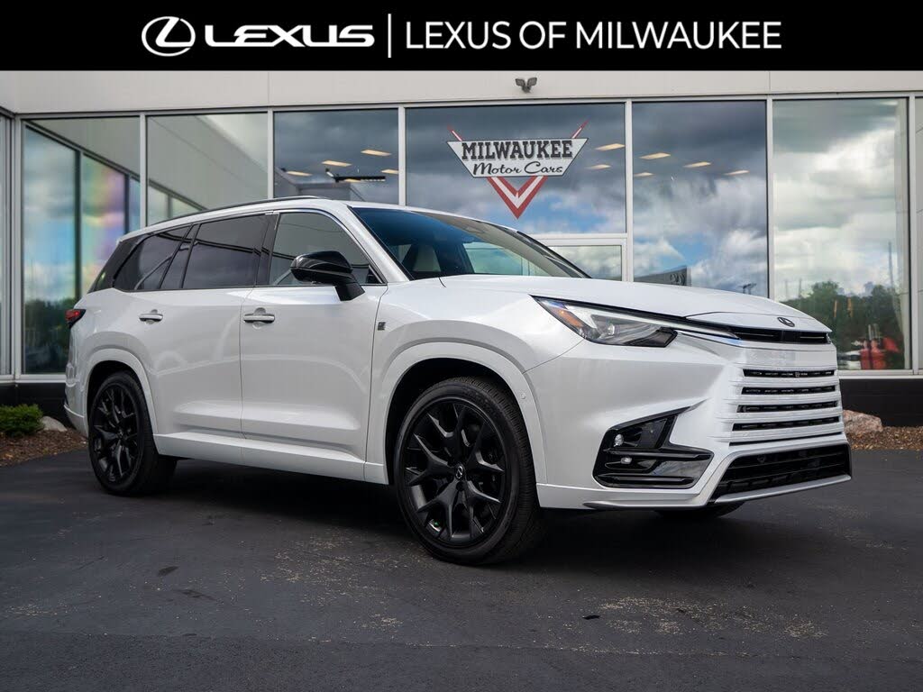 2025 Lexus TX Hybrid 500h F SPORT Performance Premium AWD