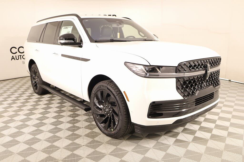 2025 Lincoln Navigator Reserve 4WD