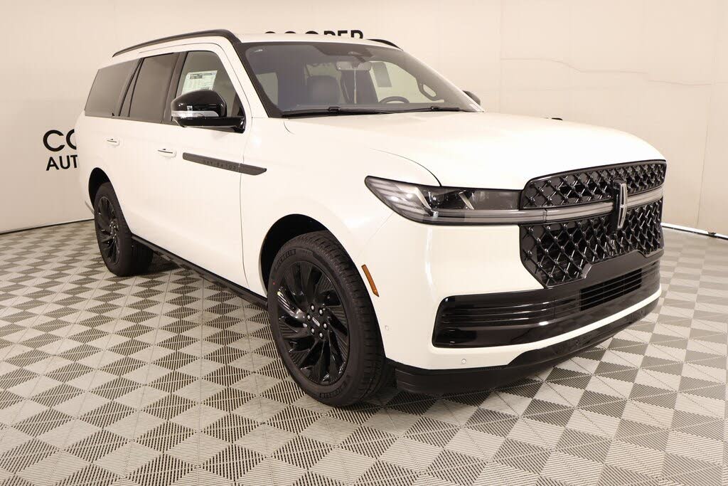 2025 Lincoln Navigator Reserve 4WD