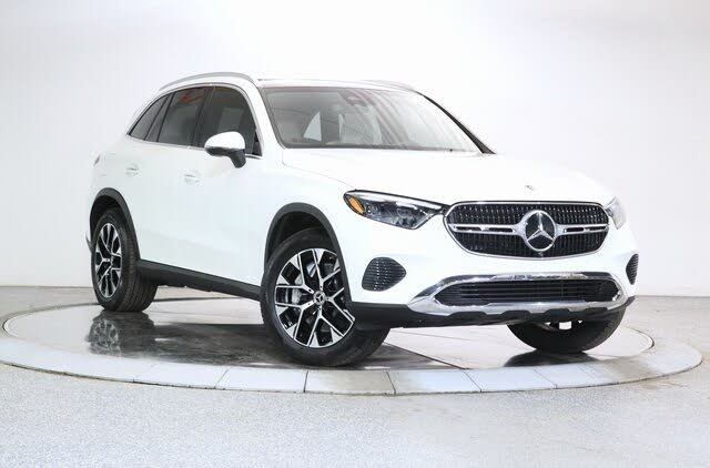 2025 Mercedes-Benz GLC GLC 350e 4MATIC