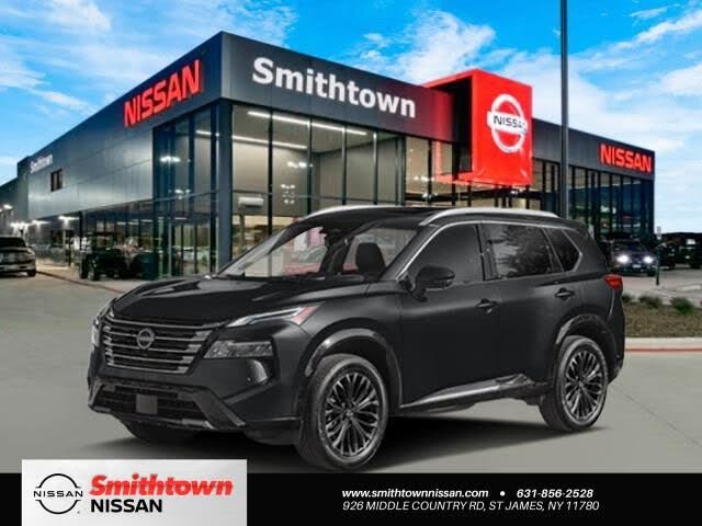 2025 Nissan Rogue Platinum AWD