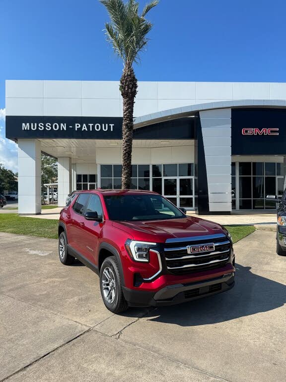 2026 GMC Terrain Elevation FWD