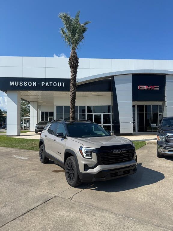 2026 GMC Terrain Elevation FWD