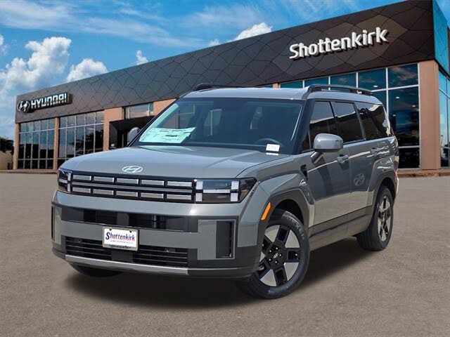 2026 Hyundai Santa Fe Hybrid SEL FWD