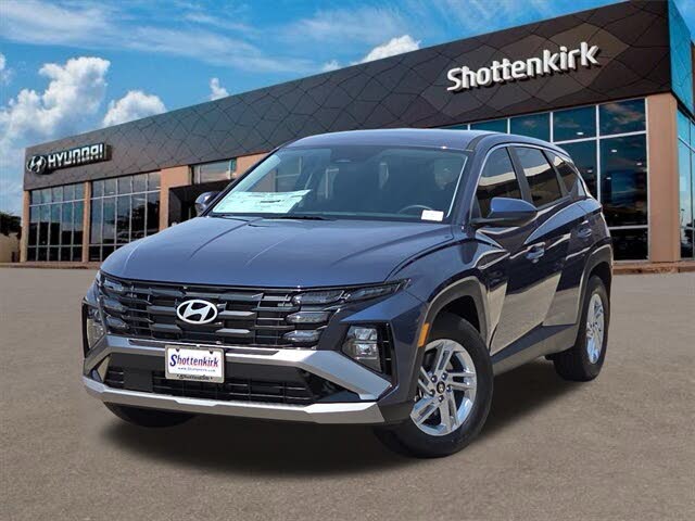 2026 Hyundai Tucson SE FWD