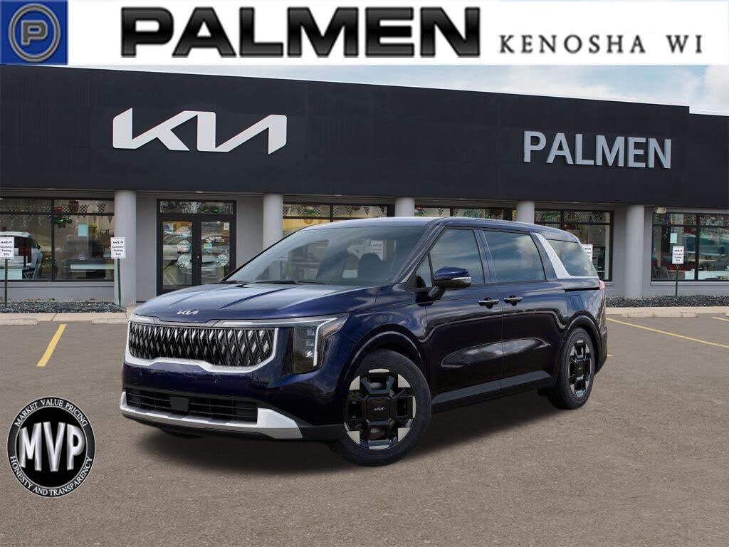 2026 Kia Carnival EX FWD