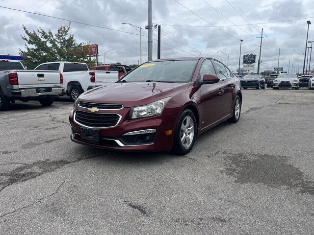 2016 Chevrolet Cruze Limited 1LT FWD
