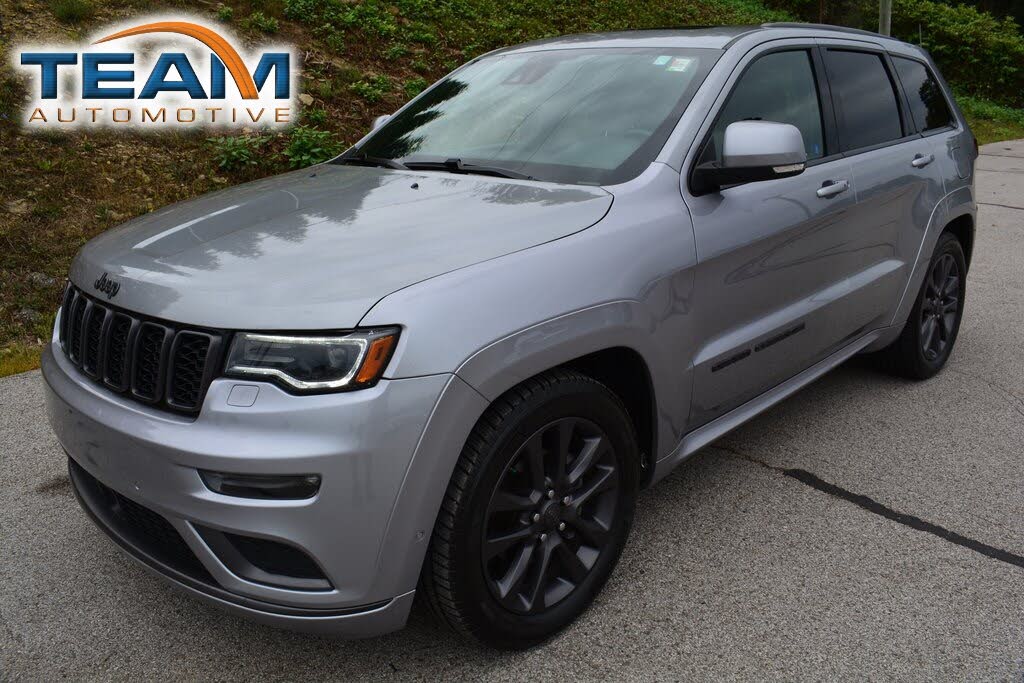 2019 Jeep Grand Cherokee High Altitude 4WD