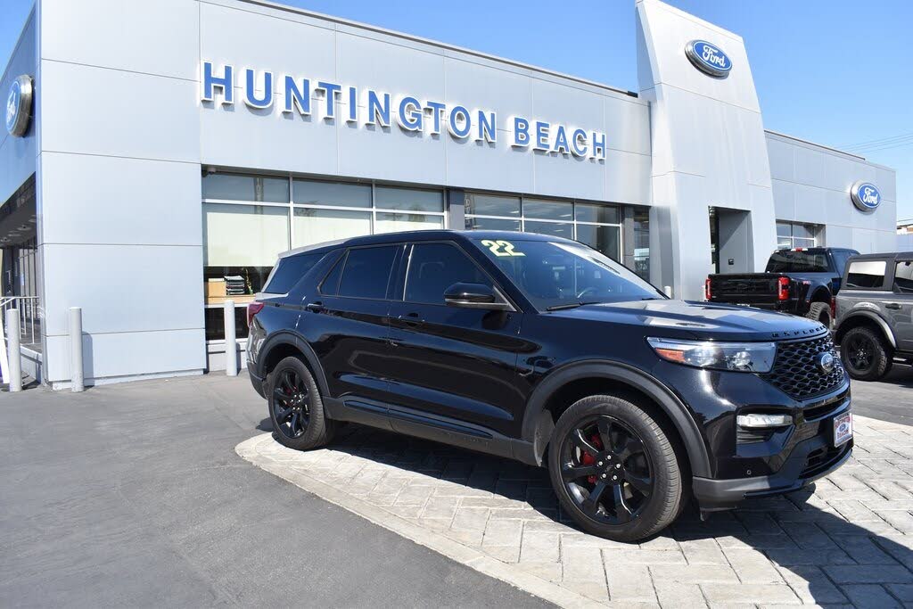 2022 Ford Explorer ST AWD